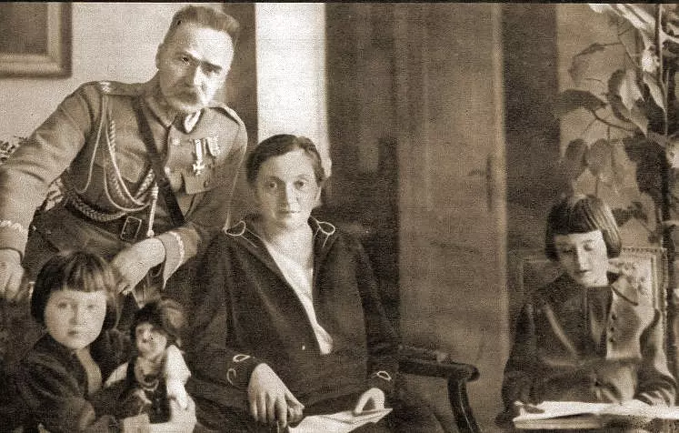 Aleksandra Pilsudska 